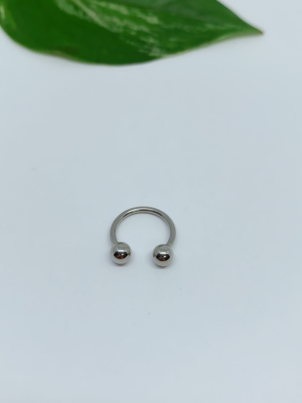 16G Multi-purpose body piercing ring