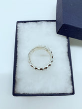 Load image into Gallery viewer, Sterling silver men’s ring
