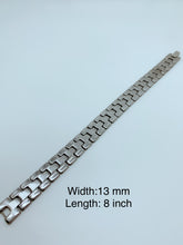 Load image into Gallery viewer, Stainless steel bracelet
