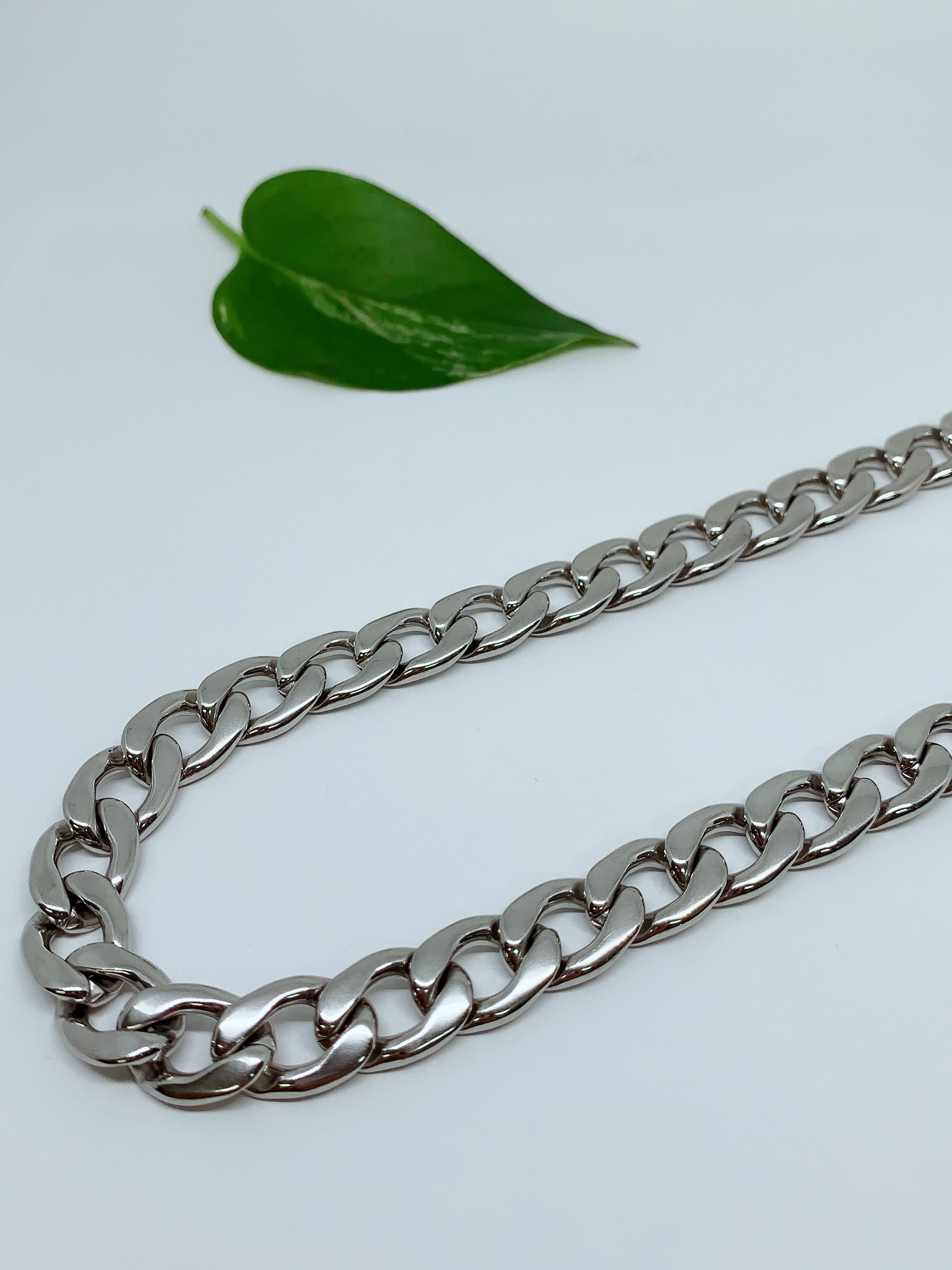 Stainless steel chain