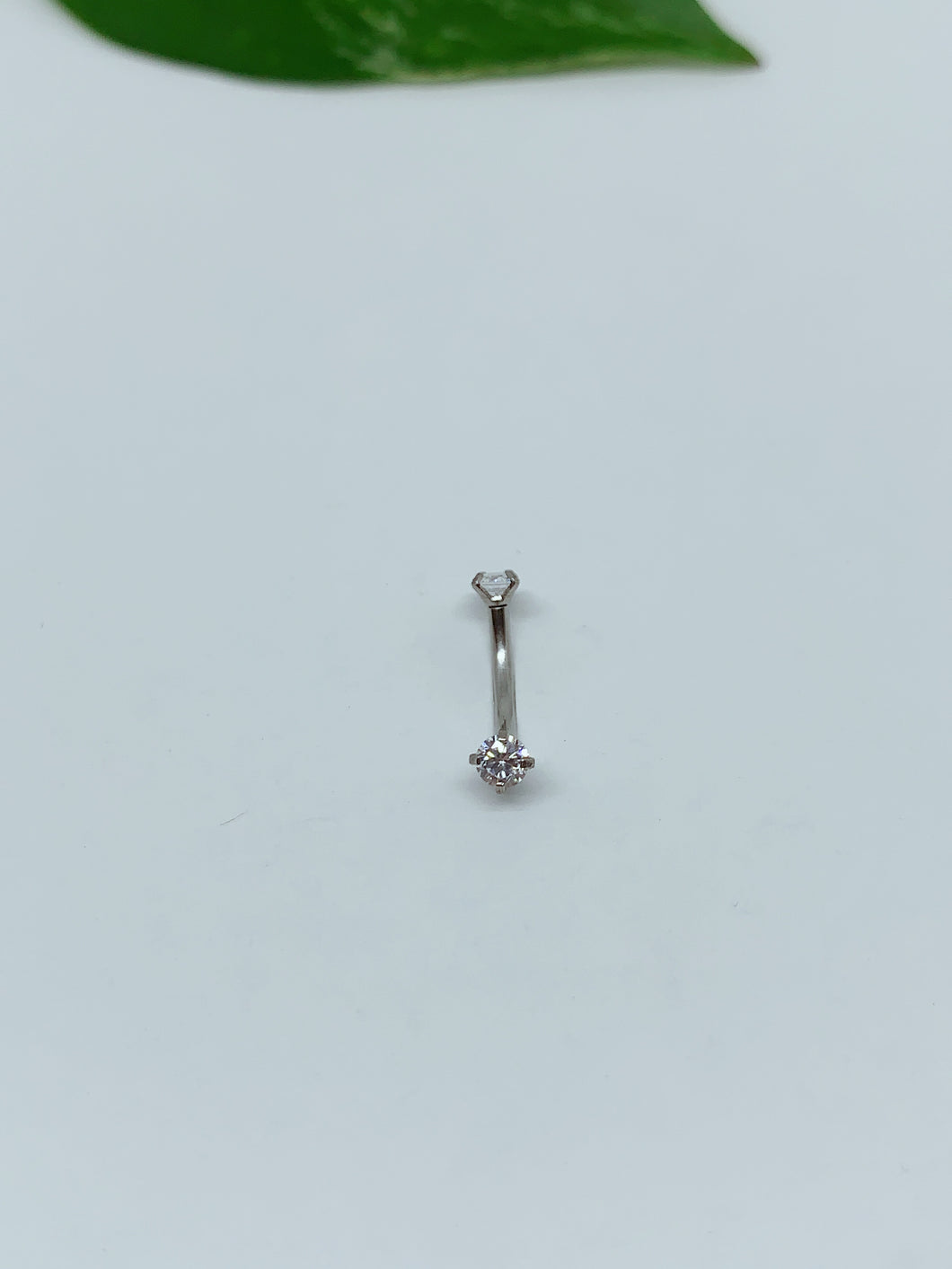 16G 8mm Eyebrow ring