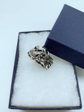 Load image into Gallery viewer, Sterling silver men’s ring
