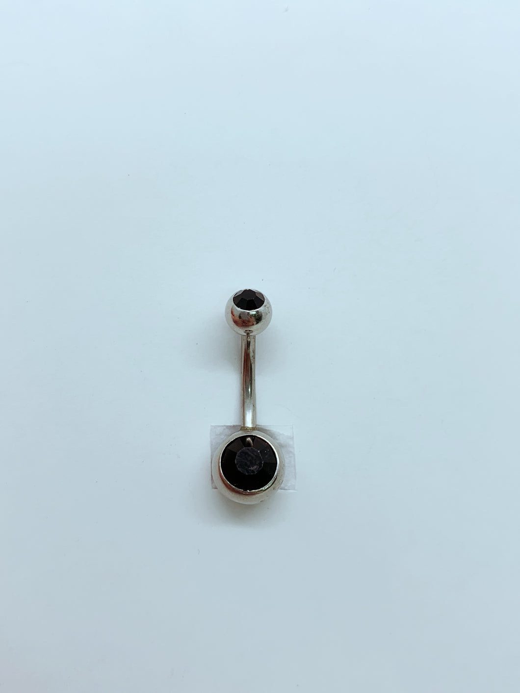 316 surgical steel 14 gauge belly ring