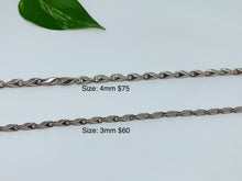 Load image into Gallery viewer, Stainless steel chain
