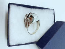 Load image into Gallery viewer, Sterling silver men’s ring
