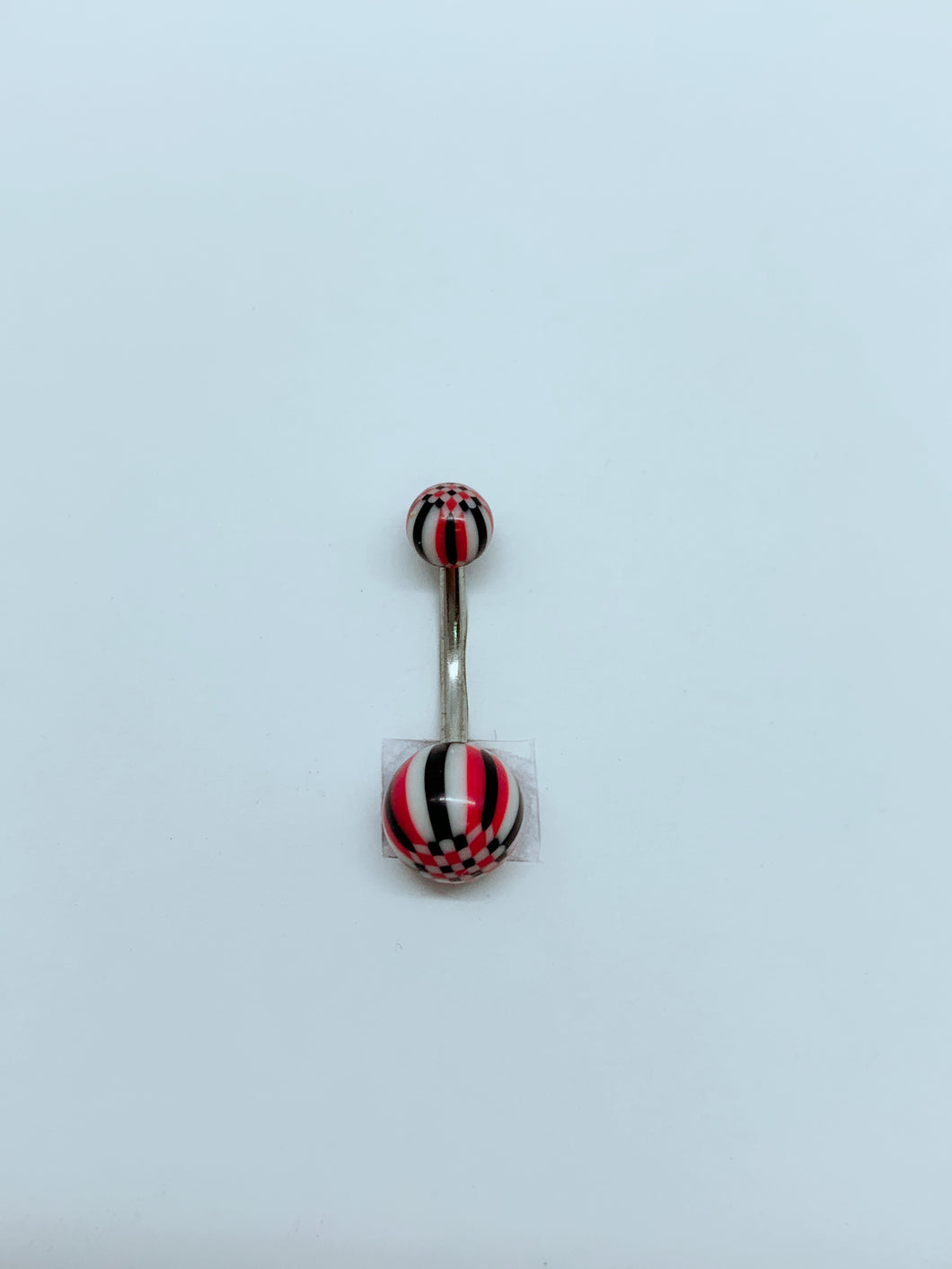 316 surgical steel 14 gauge belly ring