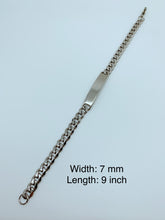 Load image into Gallery viewer, stainless steel bracelet
