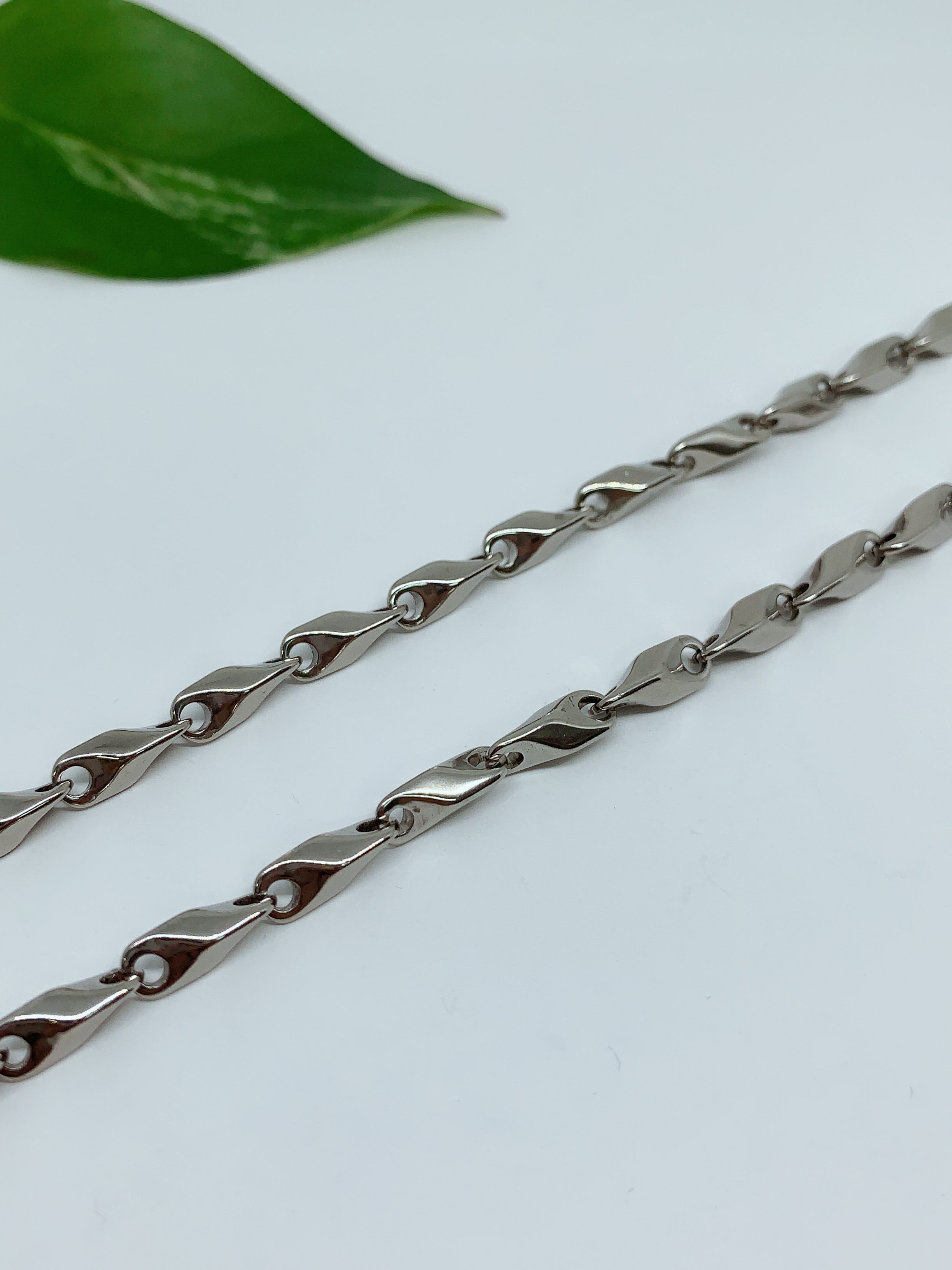 Stainless steel chain