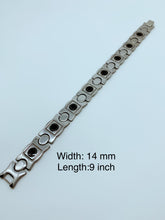 Load image into Gallery viewer, Stainless steel bracelet
