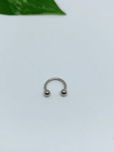 Load image into Gallery viewer, 16G Multi-purpose body piercing ring
