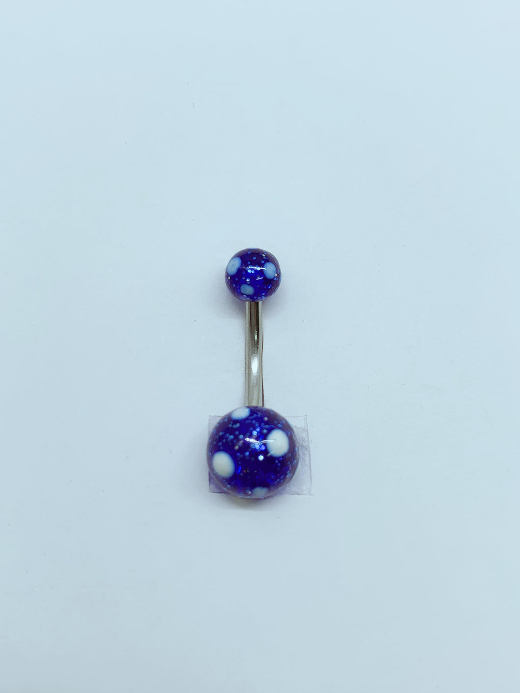 316 surgical steel 14 gauge belly ring