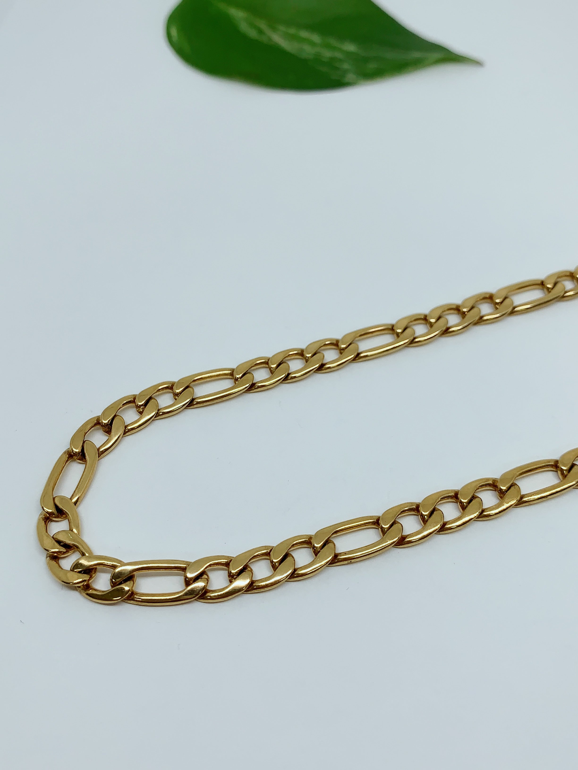 Stainless steel chain