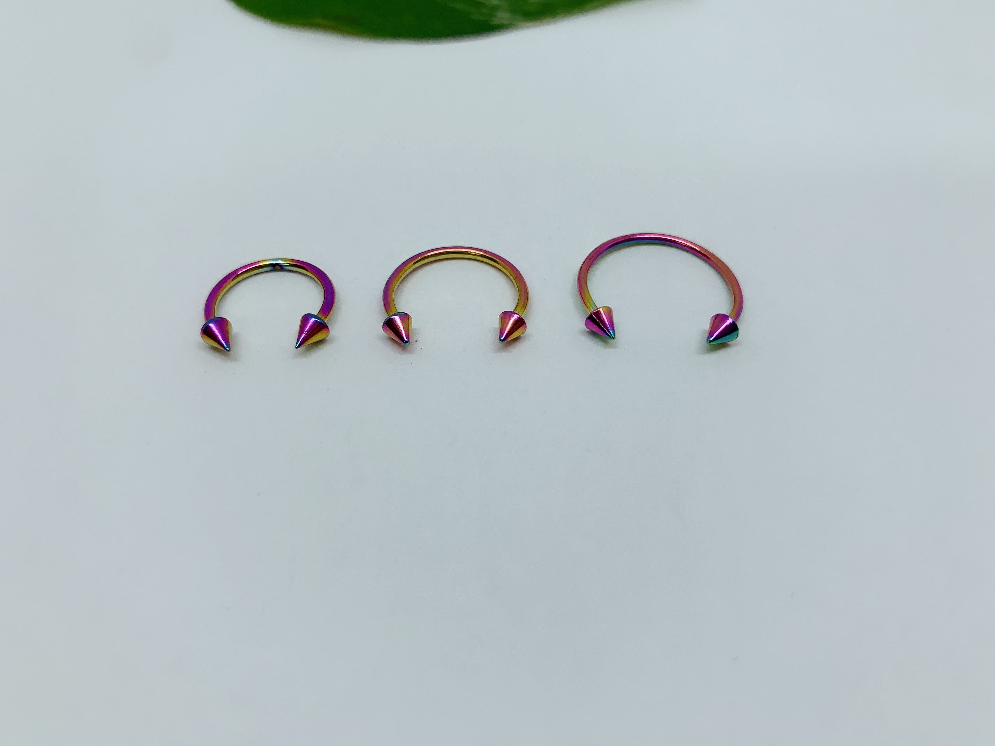 16G Multi-purpose body piercing