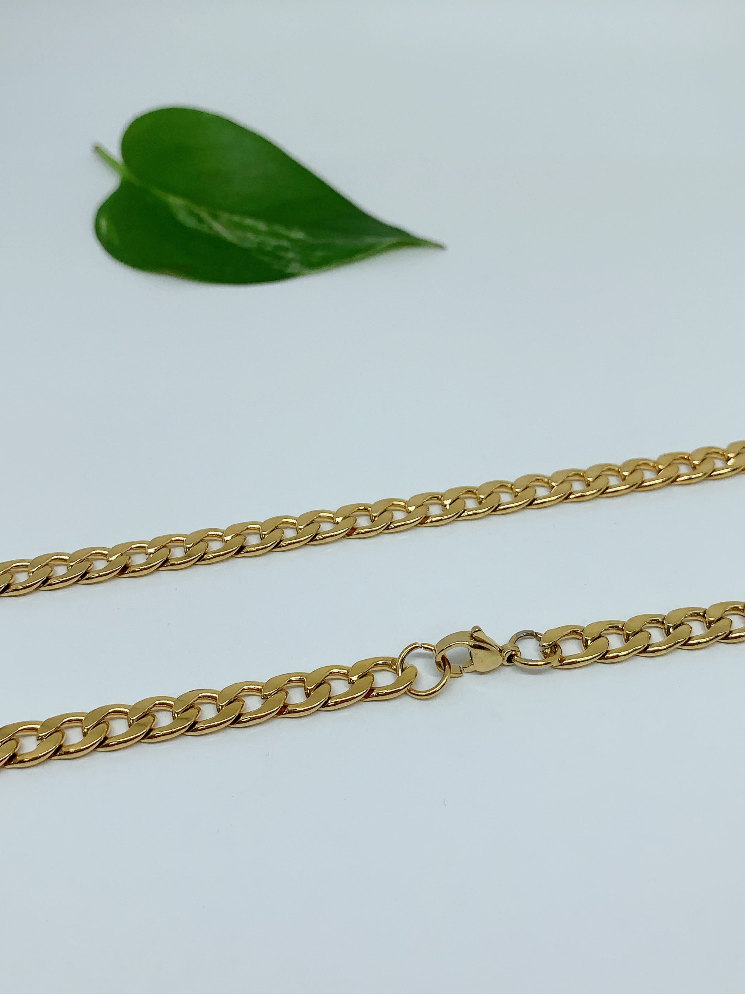 Stainless steel chain