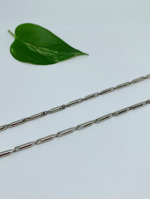 Sterling silver chain rope design – wishesanddream
