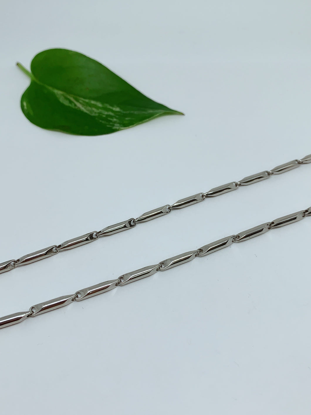 Stainless steel chain