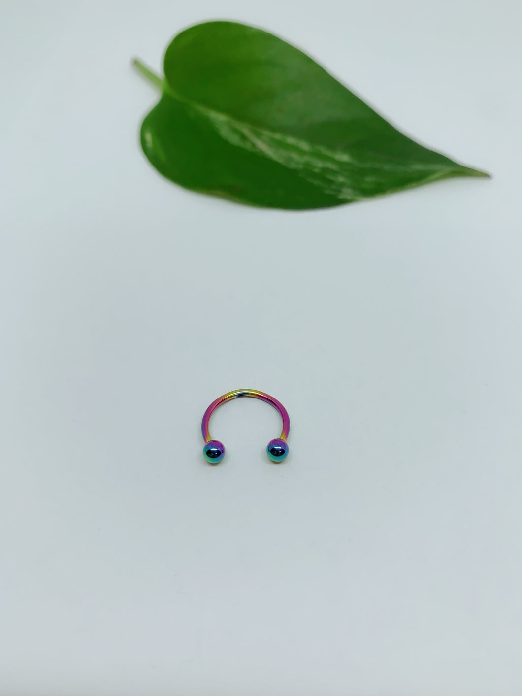 16G Multi-purpose body piercing ring