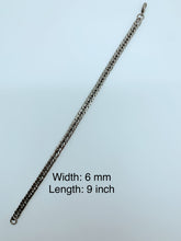 Load image into Gallery viewer, Stainless steel bracelet
