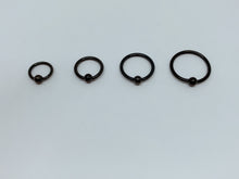 Load image into Gallery viewer, 16G Multi-purpose body piercing ring
