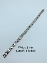 Load image into Gallery viewer, Stainless steel bracelet
