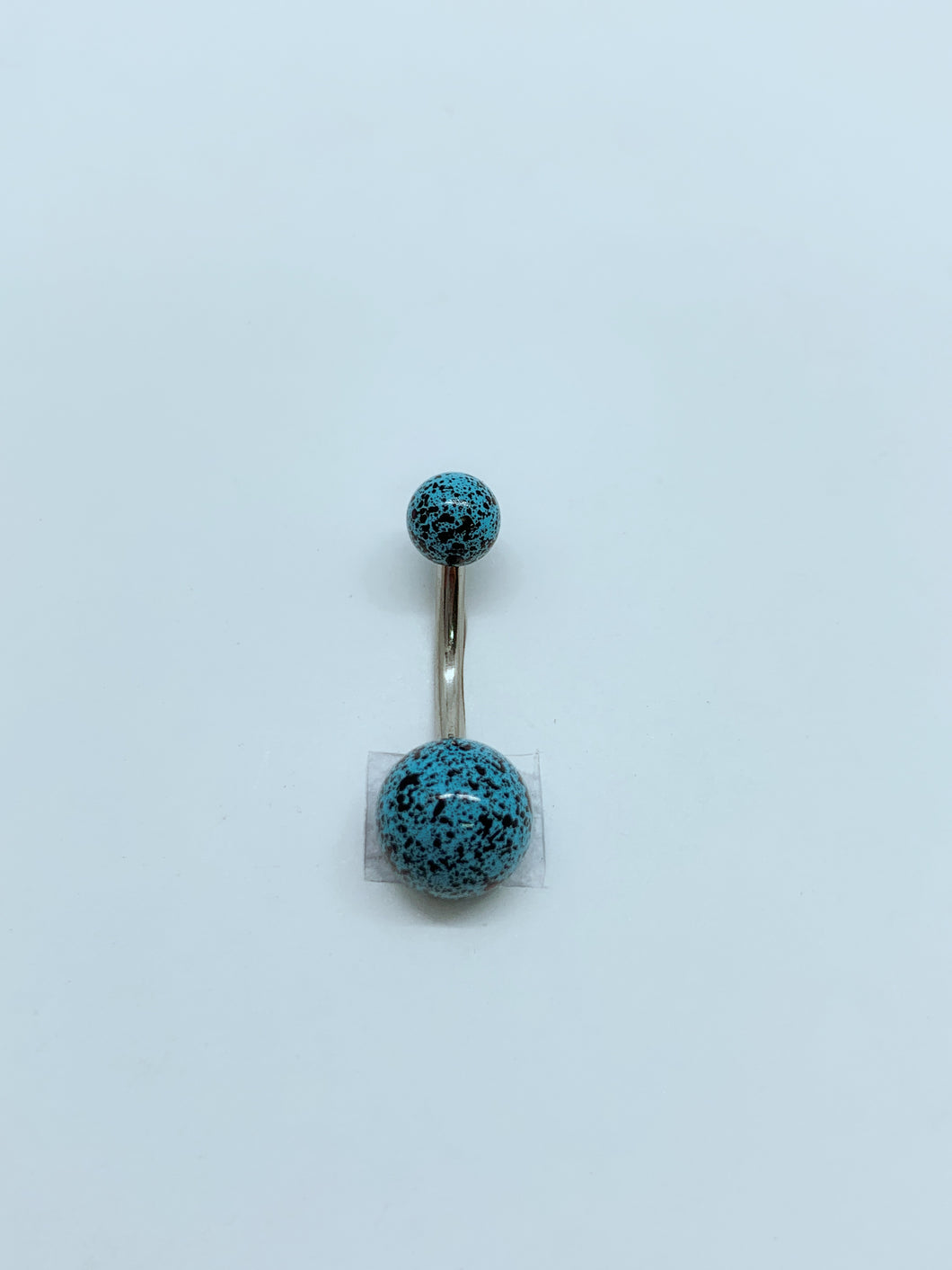 316 surgical steel 14 gauge belly ring