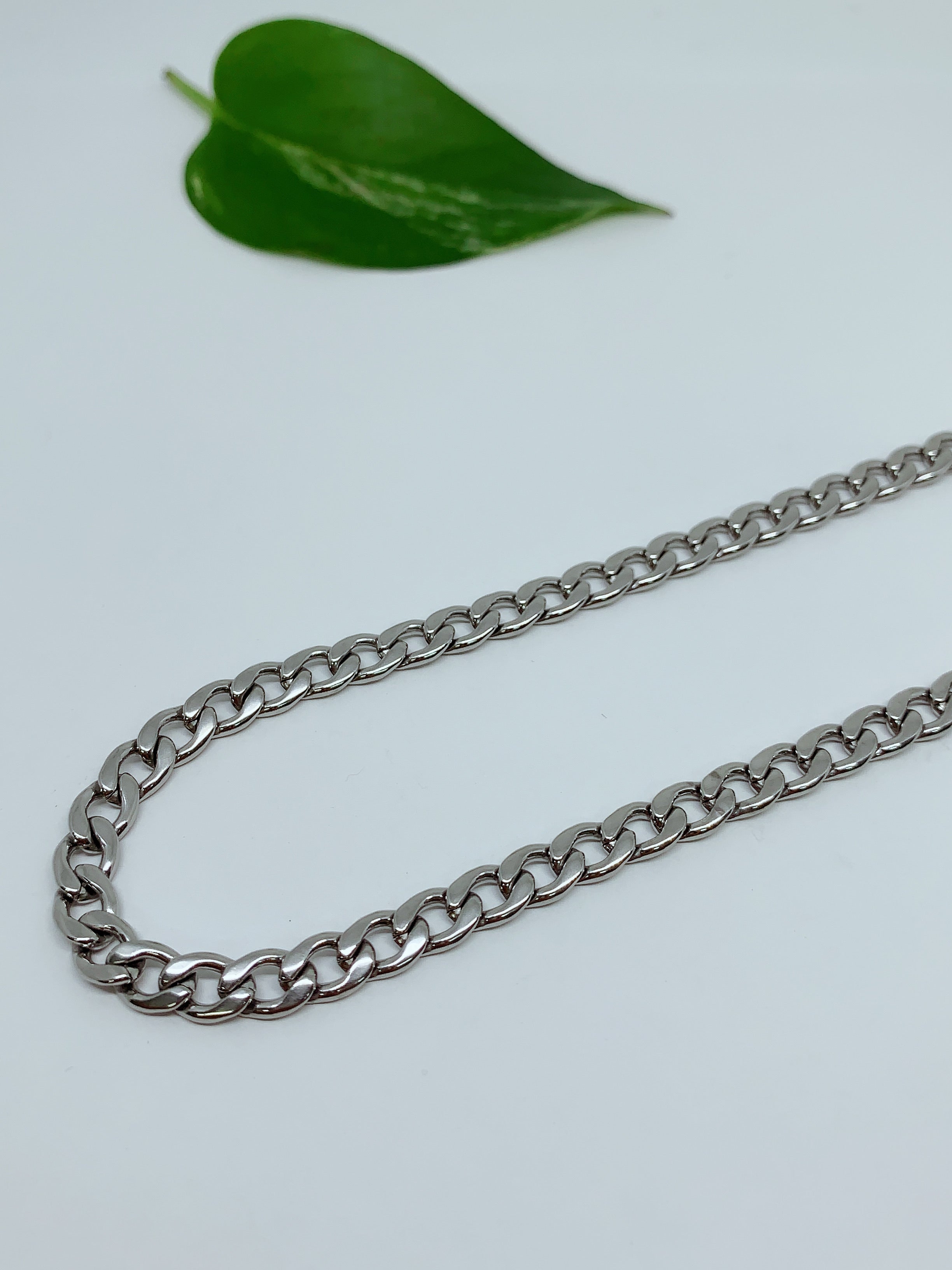 Stainless steel chain