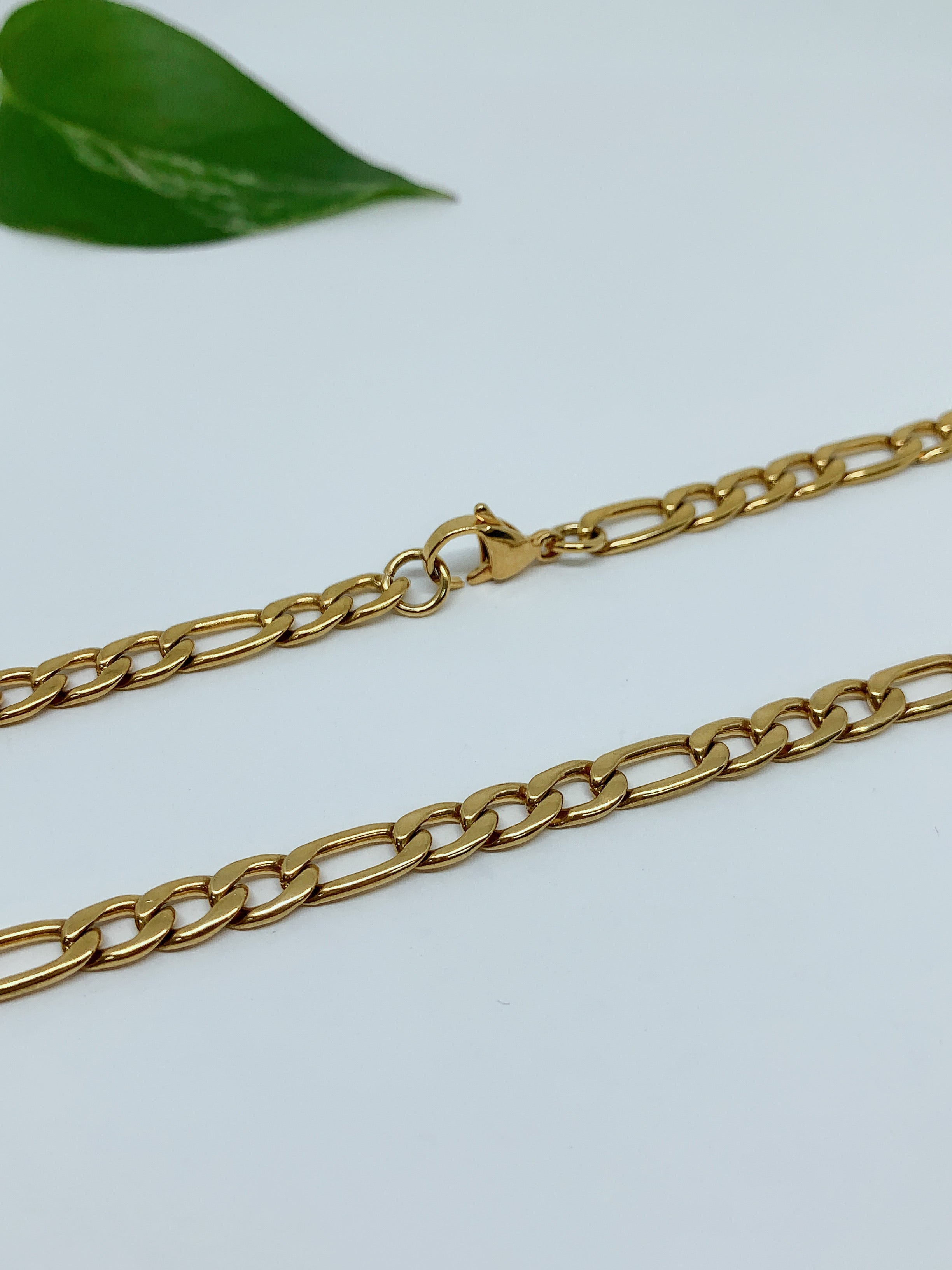 Stainless steel chain