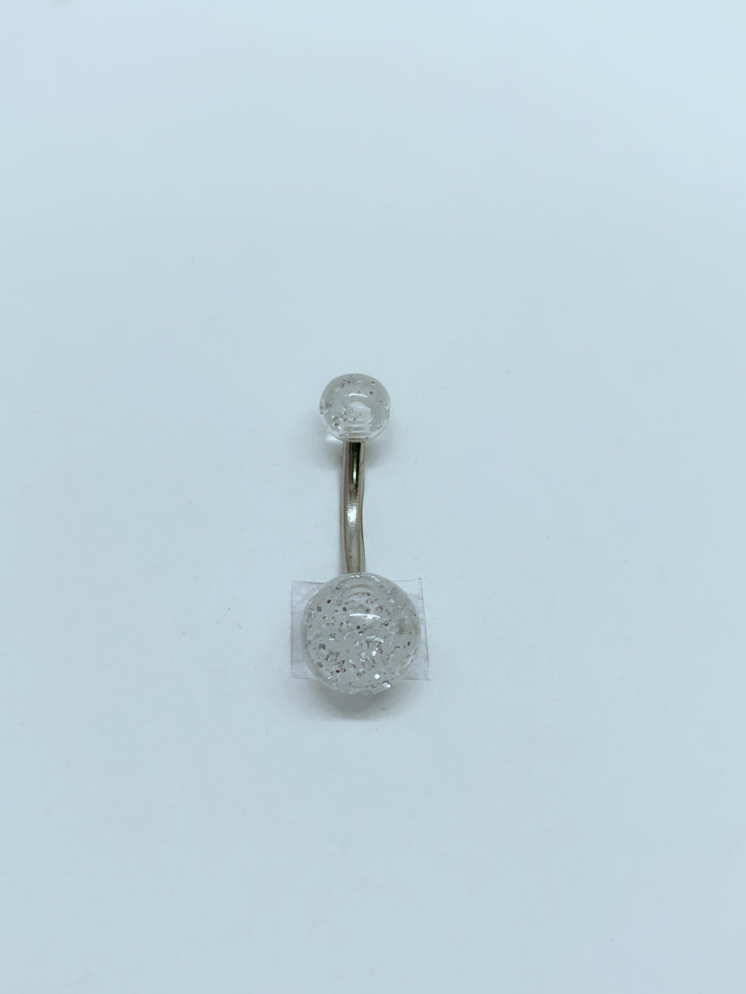 316 surgical steel 14 gauge belly ring