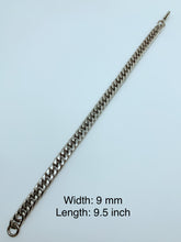 Load image into Gallery viewer, Stainless steel bracelet
