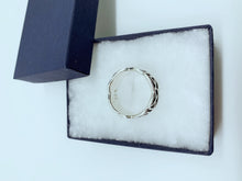 Load image into Gallery viewer, Sterling silver men’s ring
