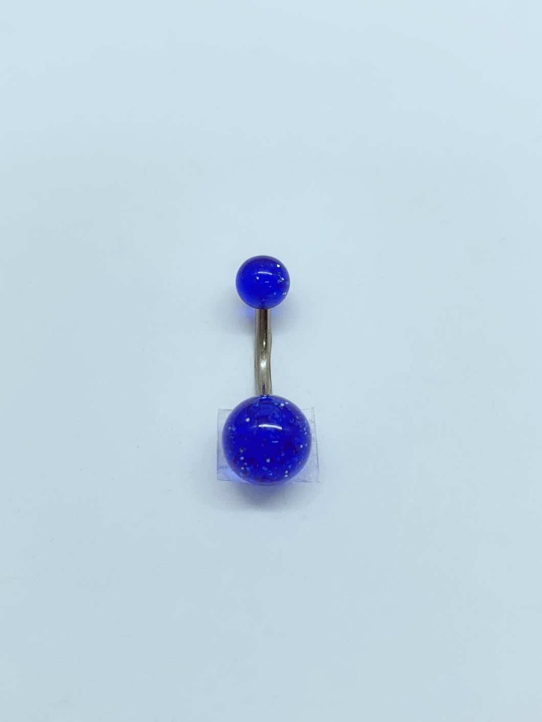 316 surgical steel 14 gauge belly ring