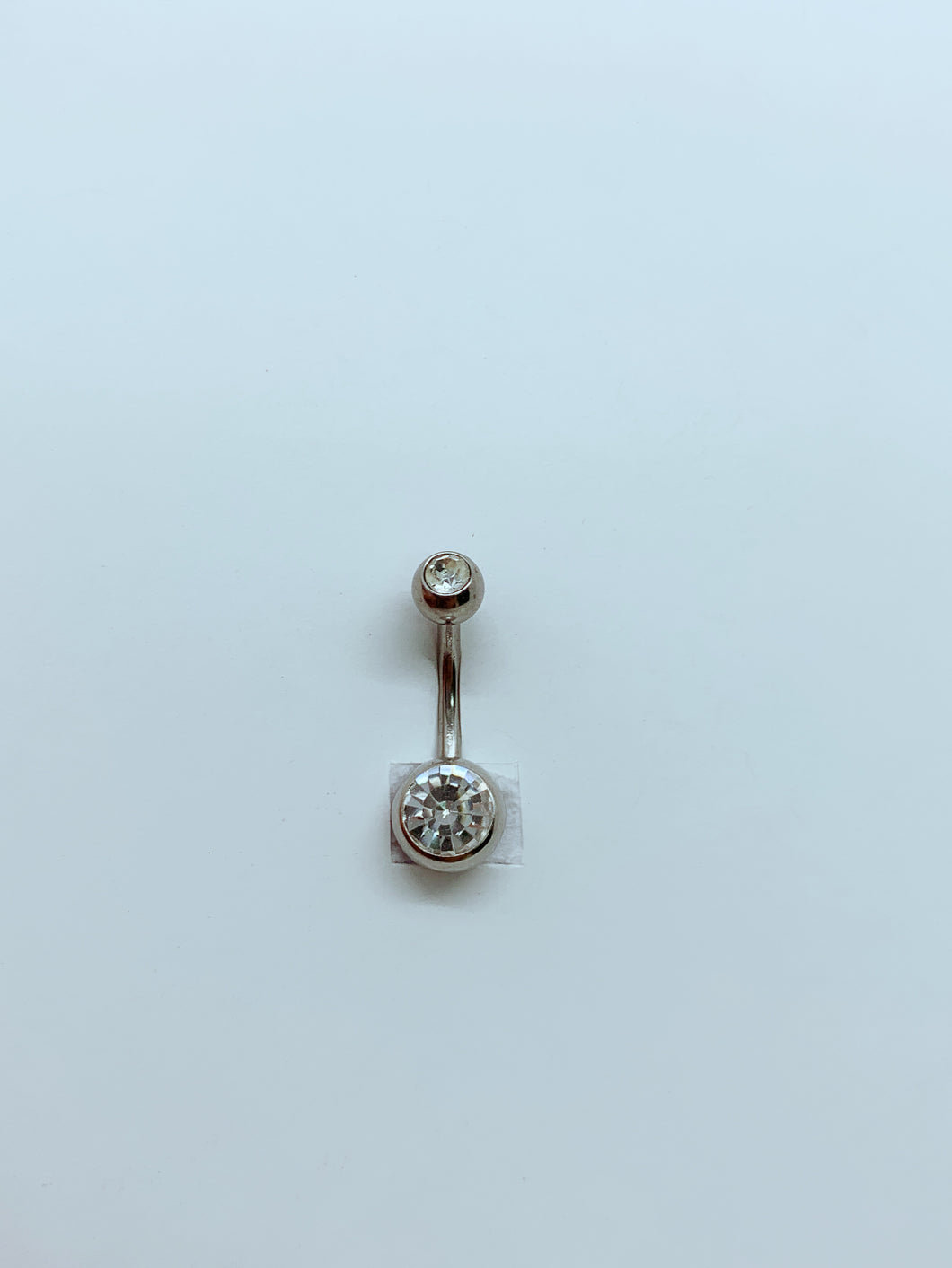 316 surgical steel 14 gauge belly ring