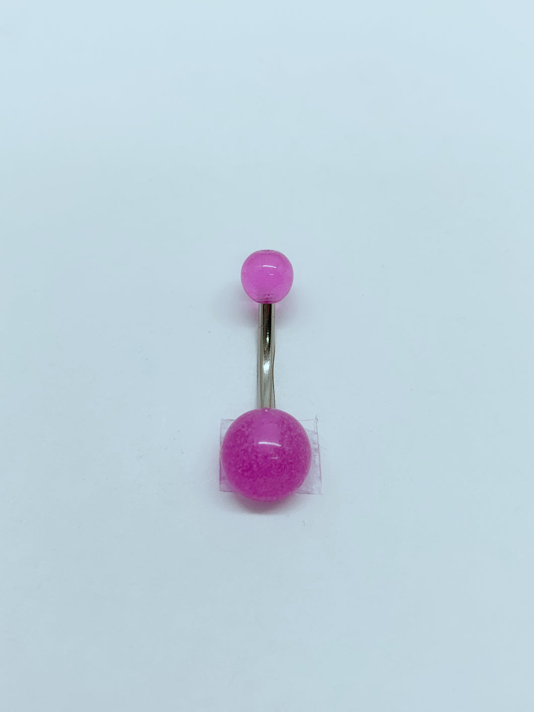 316 surgical steel 14 gauge belly ring