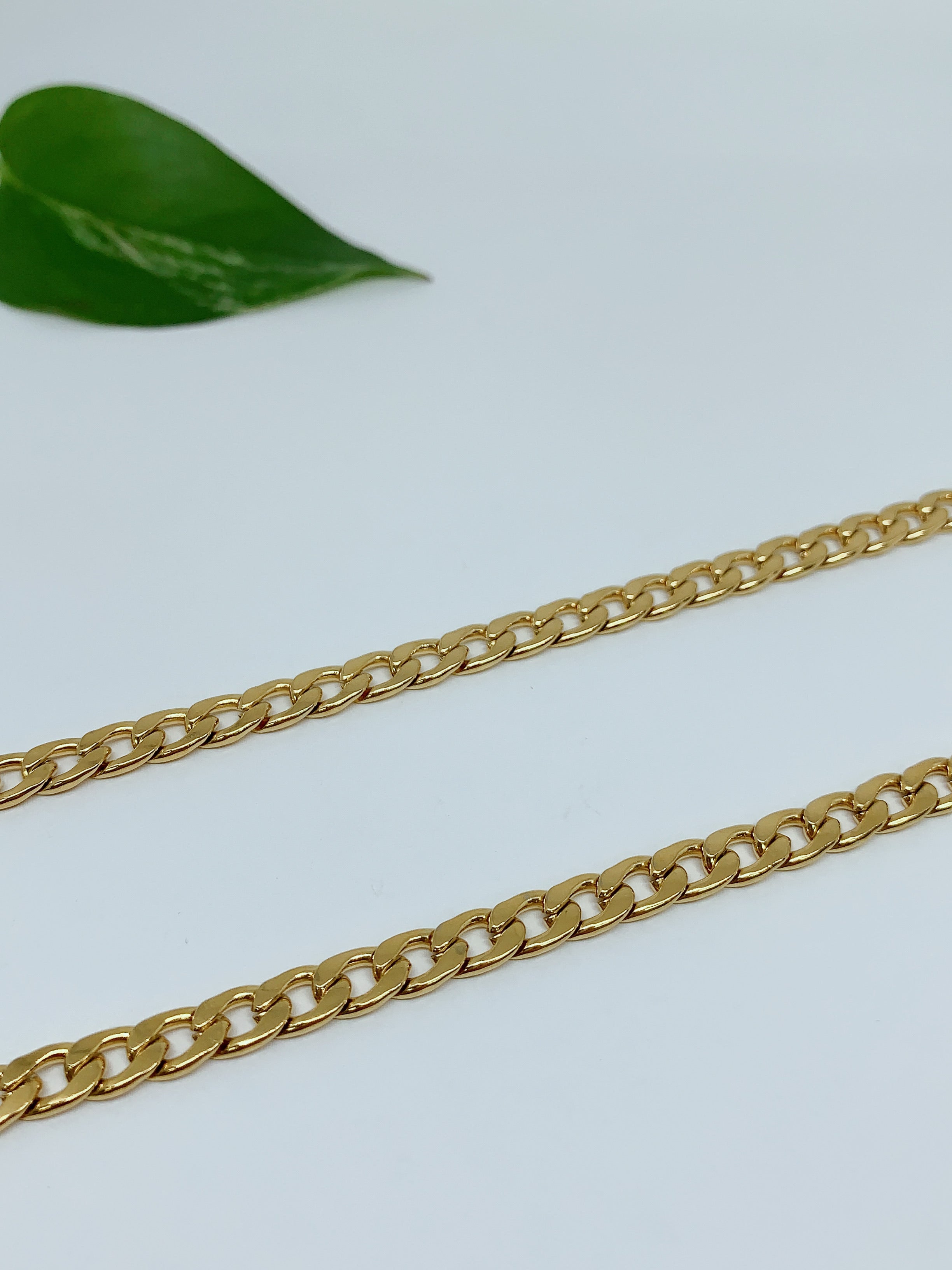 Stainless steel chain