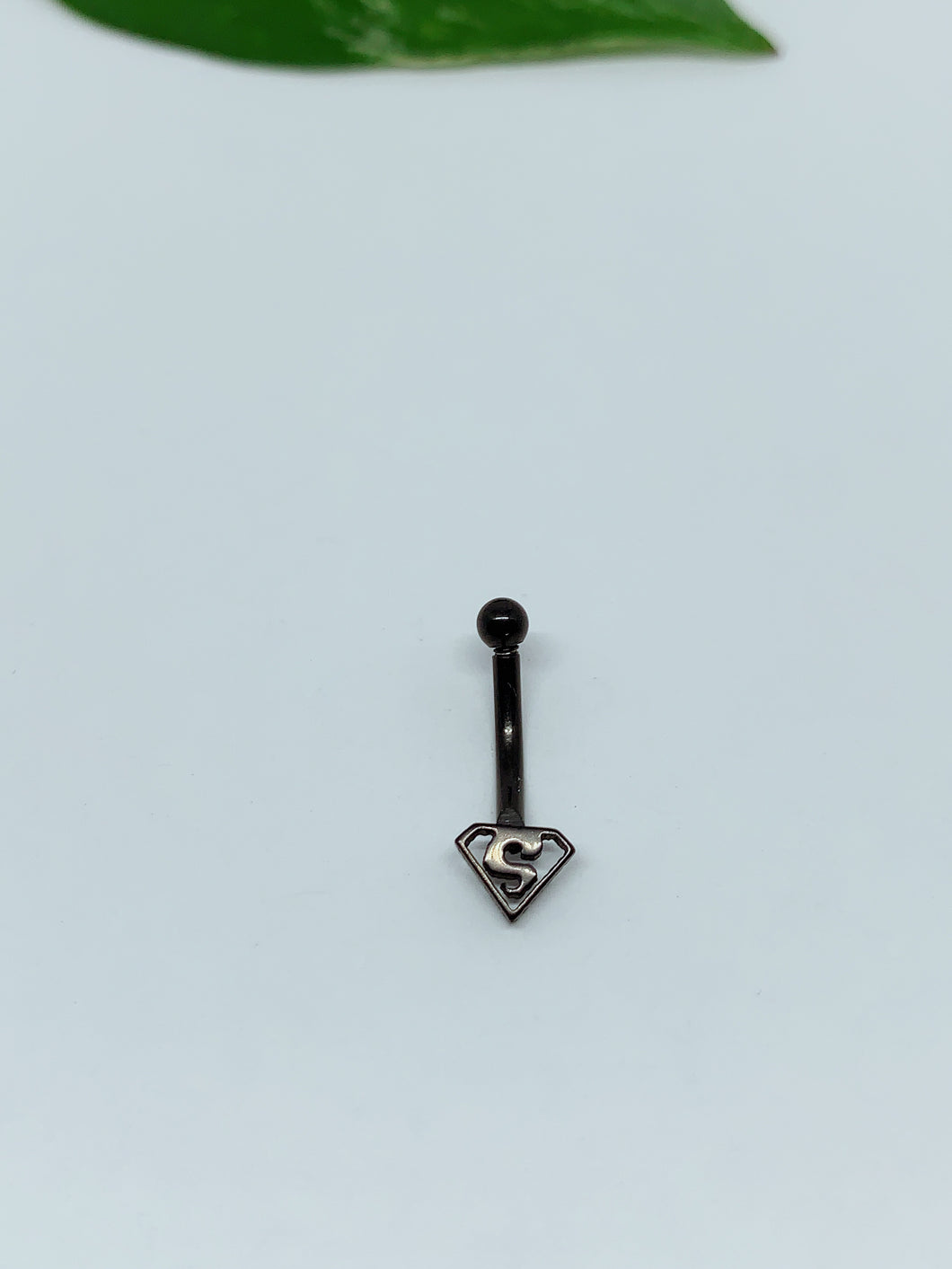 16G 8mm long Eyebrow ring