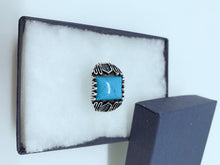 Load image into Gallery viewer, Sterling silver men’s ring
