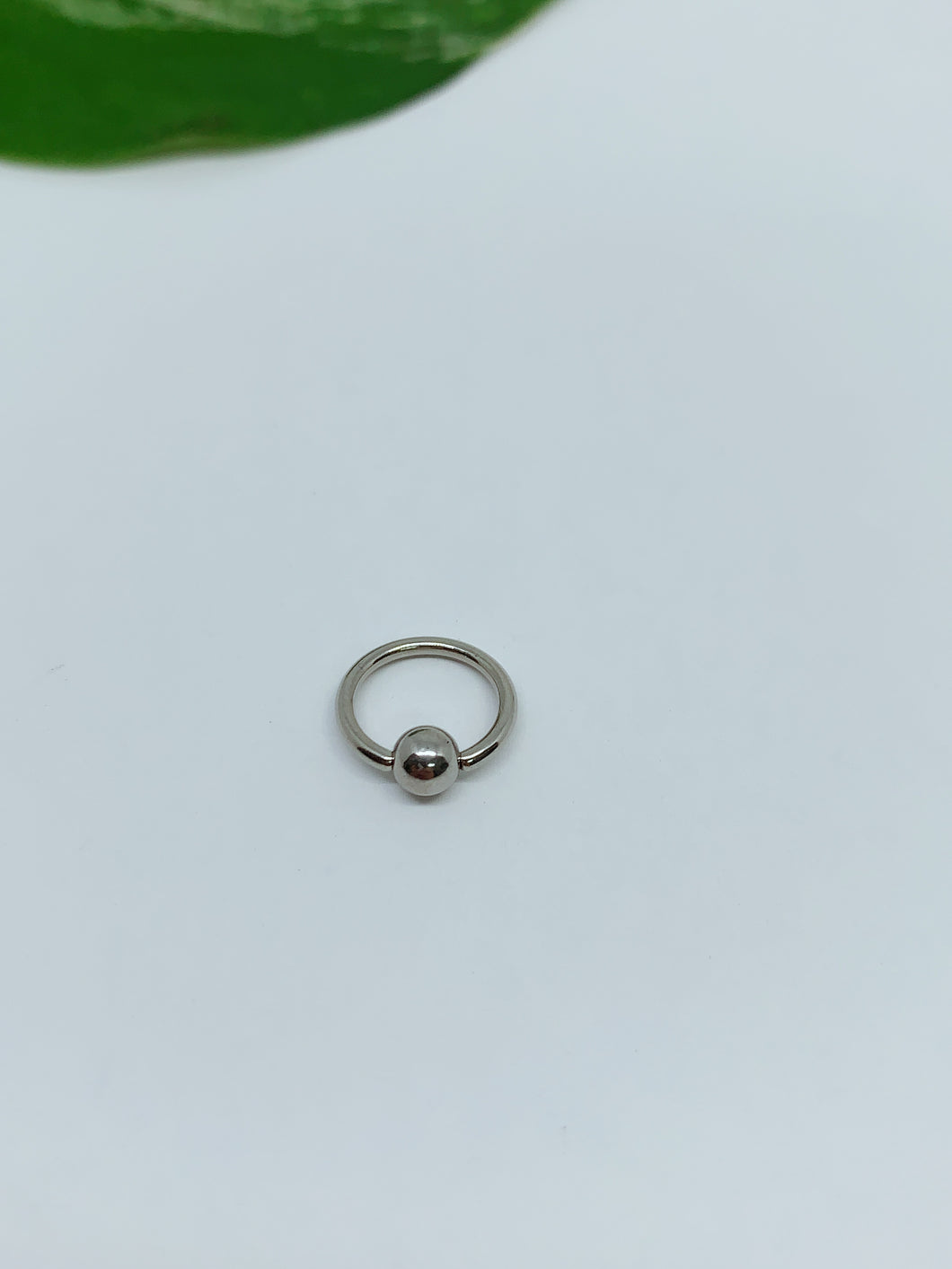 16G Multi-purpose body piercing ring