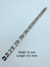 Load image into Gallery viewer, Stainless steel bracelet
