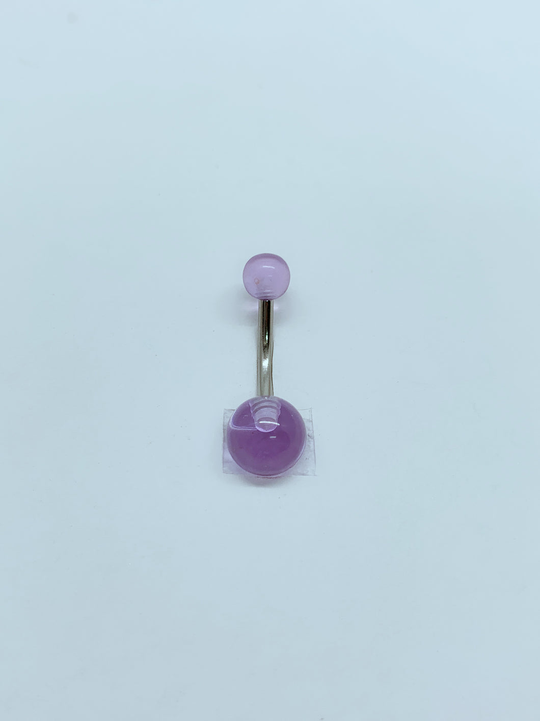 316 surgical steel 14 gauge belly ring