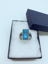 Load image into Gallery viewer, Sterling silver men’s ring
