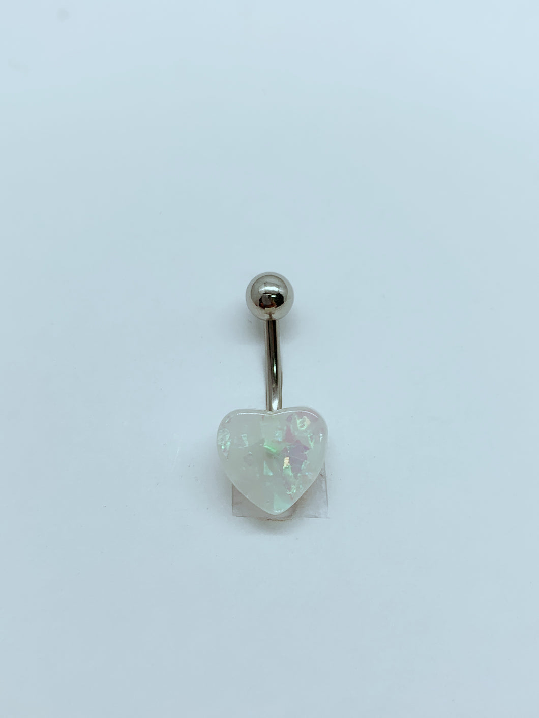 316 surgical steel 14 gauge belly ring