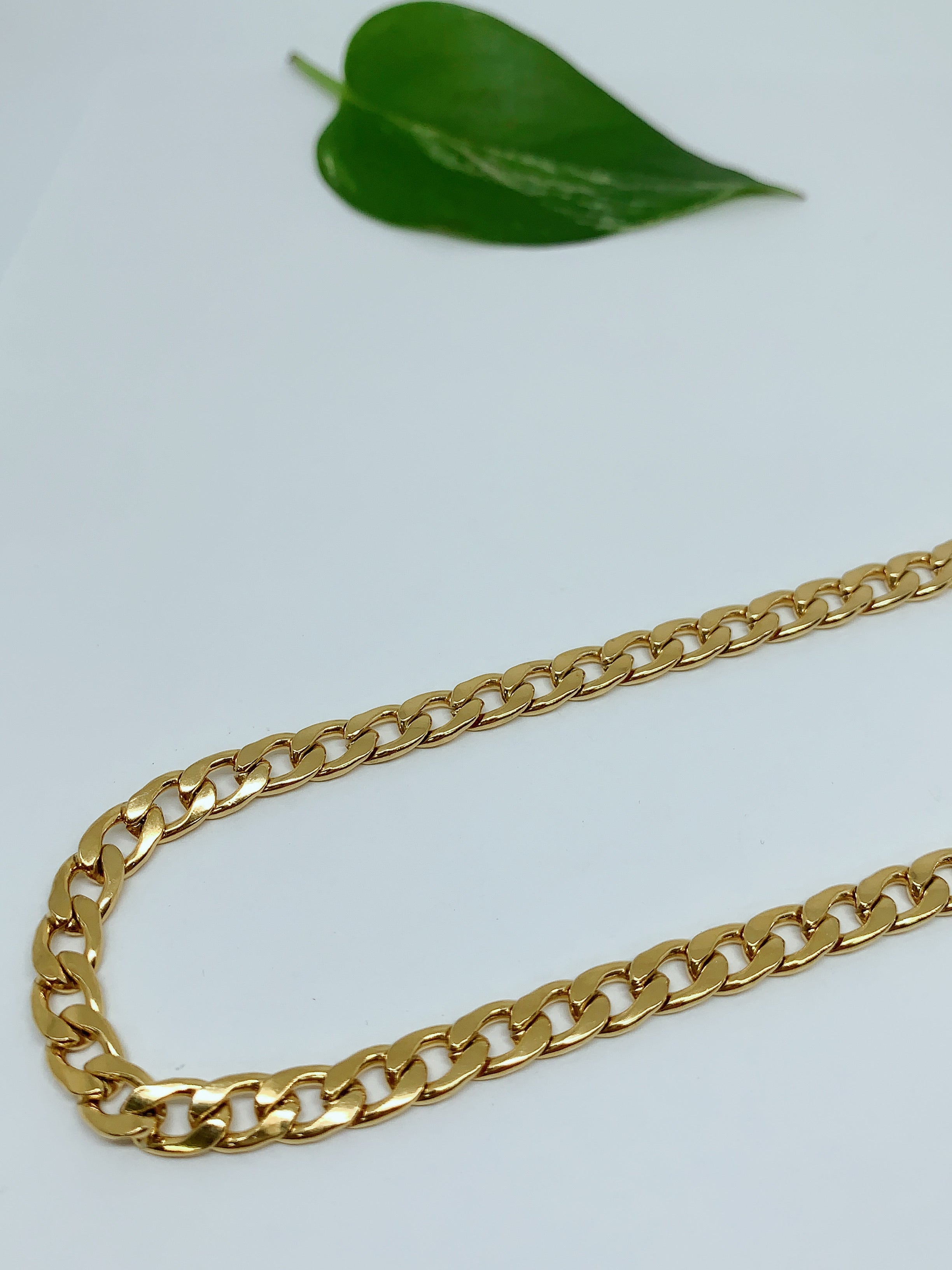 Stainless steel chain