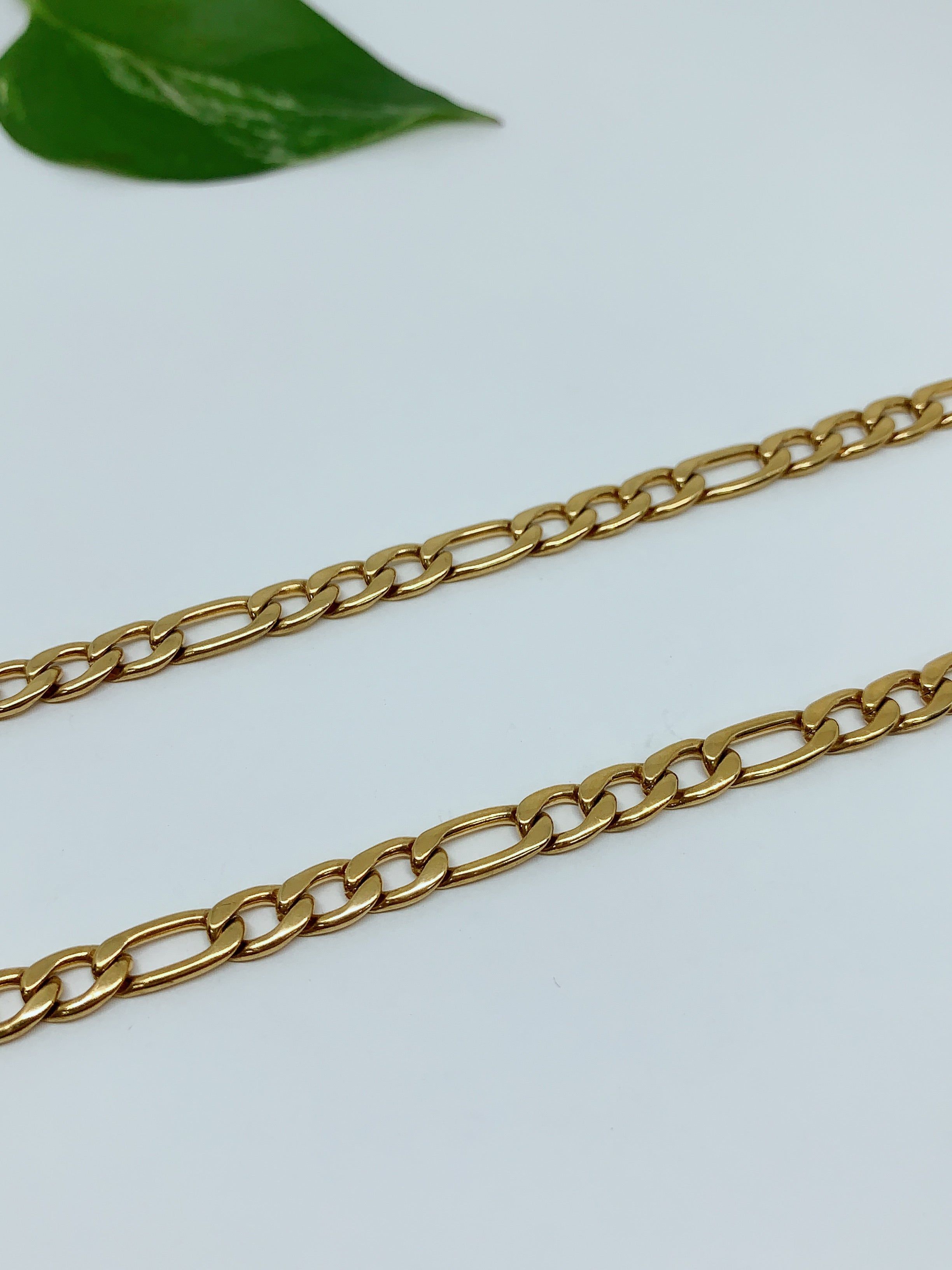 Stainless steel chain