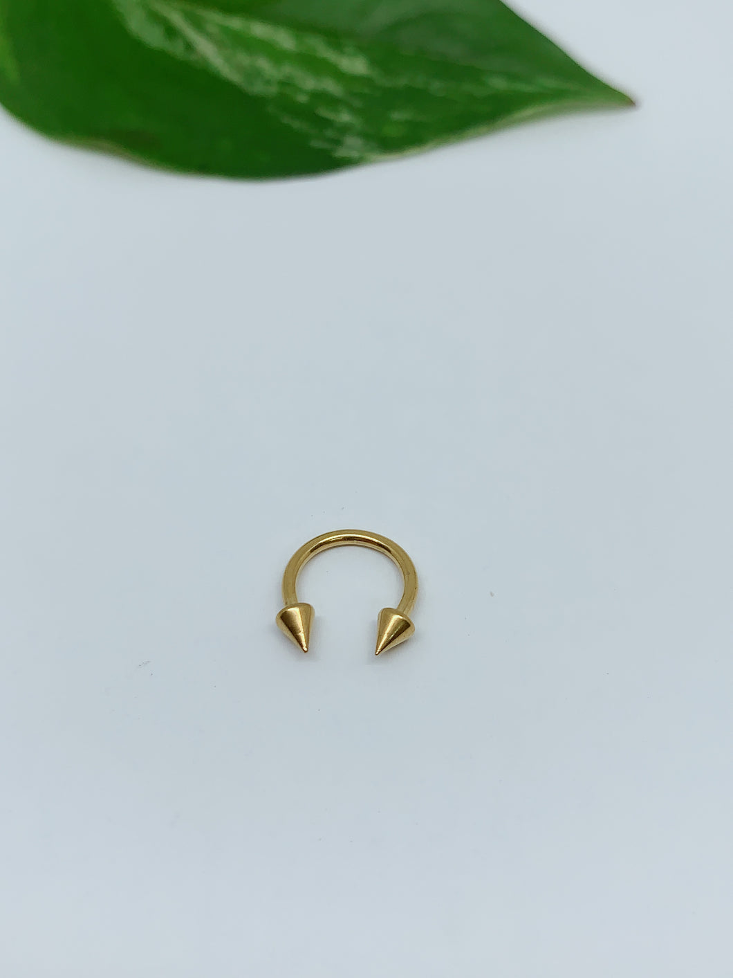 16G Multi-purpose body piercing ring