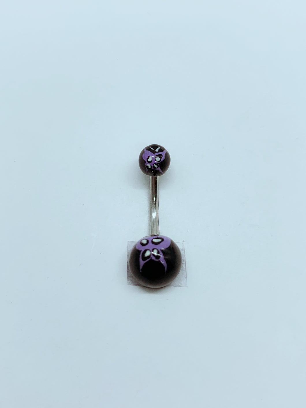 316 surgical steel 14 gauge belly ring